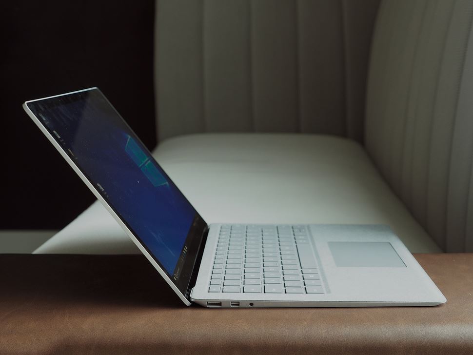 Microsoft Surface Laptop review