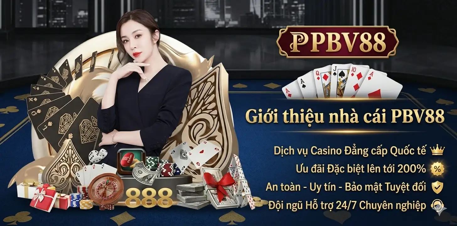Chào mừng thành viên mới đăng ký PBV88 nhận ngay +99K