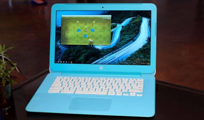HP Chromebook 14 review
