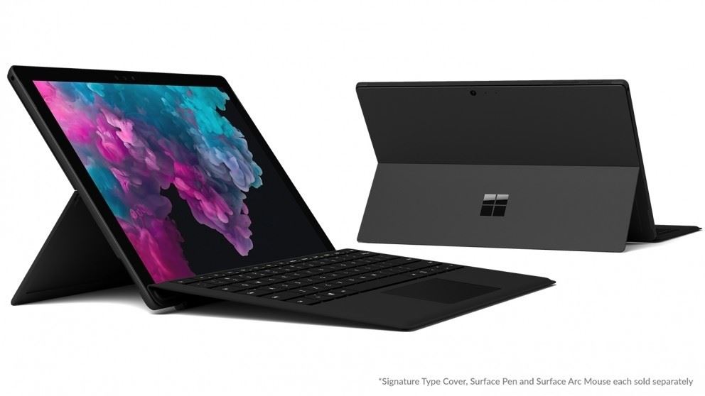 Microsoft Surface Pro 6 review
