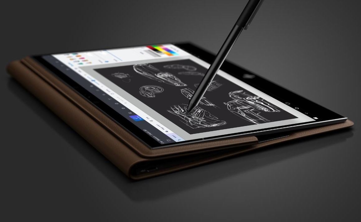 HP Spectre Folio review