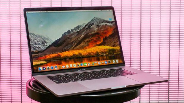 MacBook Pro (15-inch, mid-2018) review