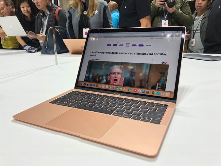 Apple MacBook Air review