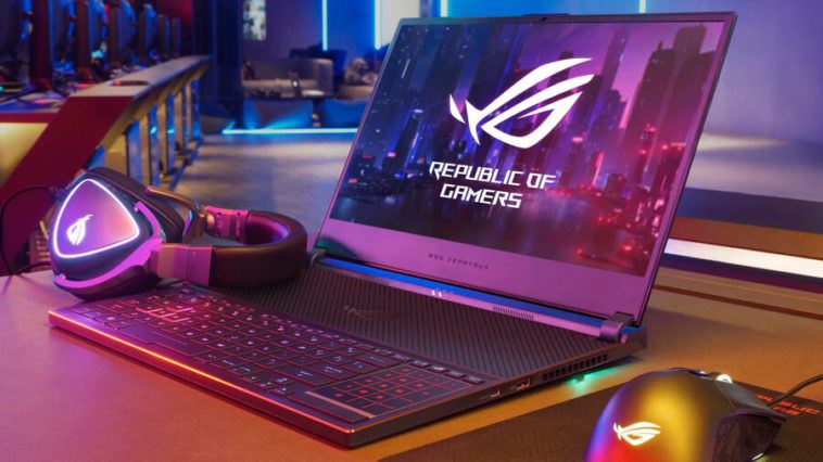 Asus ROG Zephyrus S GX701 review