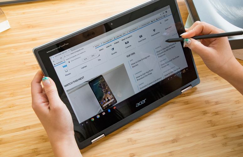 Acer Chromebook Spin 11 review