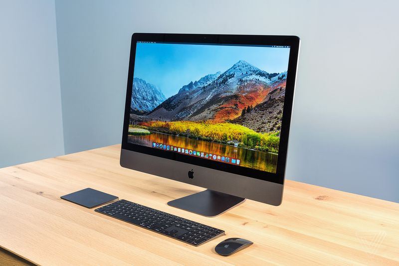 iMac Pro review