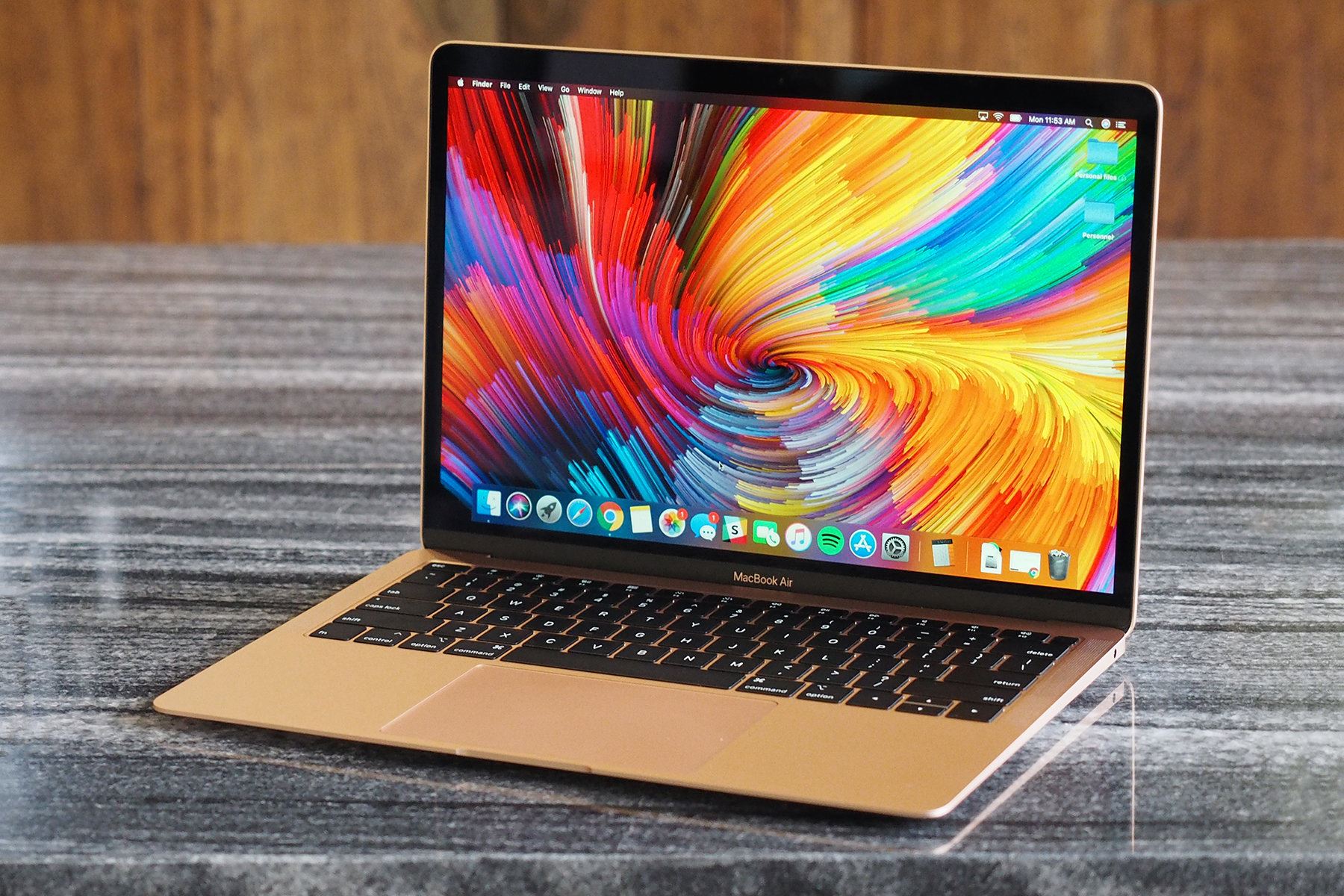 Apple Macbook Air Review Techtnet