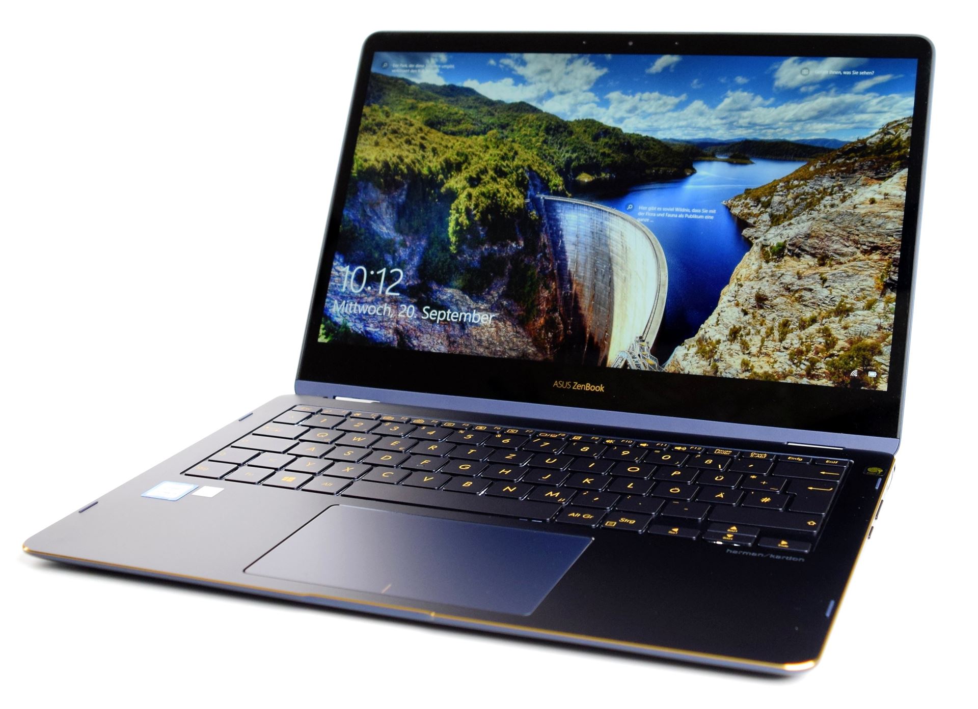 Asus ZenBook Flip S UX370 review