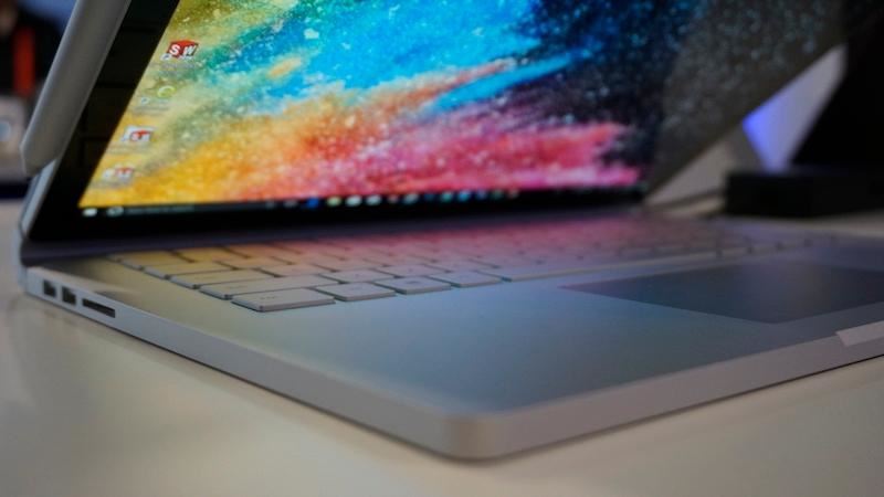 Microsoft Surface Book 2 (13.5-inch) review