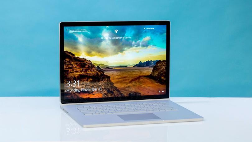 Microsoft Surface Book 2 (15-inch) review