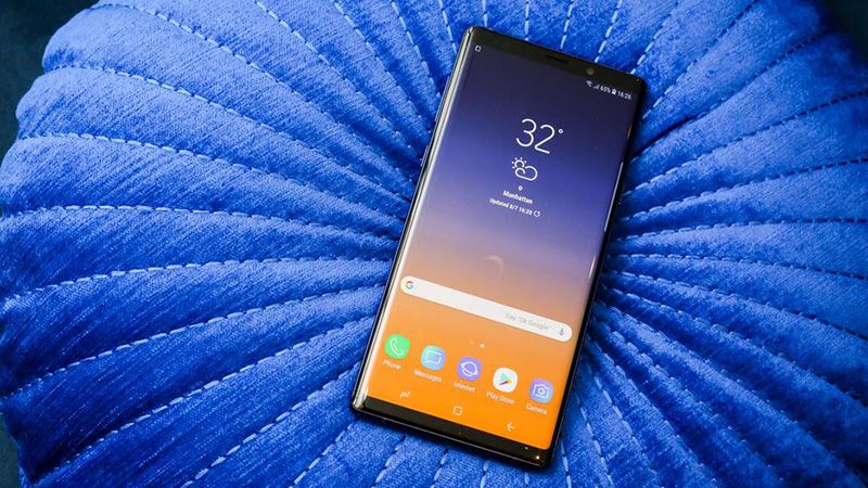 Samsung Galaxy Note 9 review