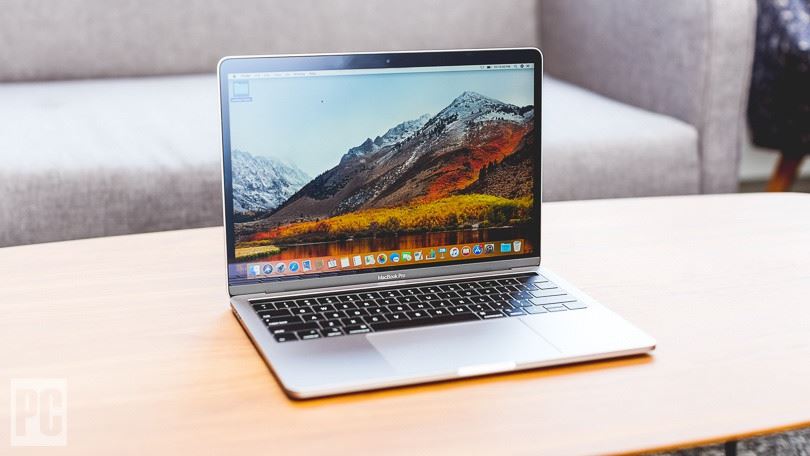 MacBook Pro with Touch Bar (13-inch, mid-2018) review