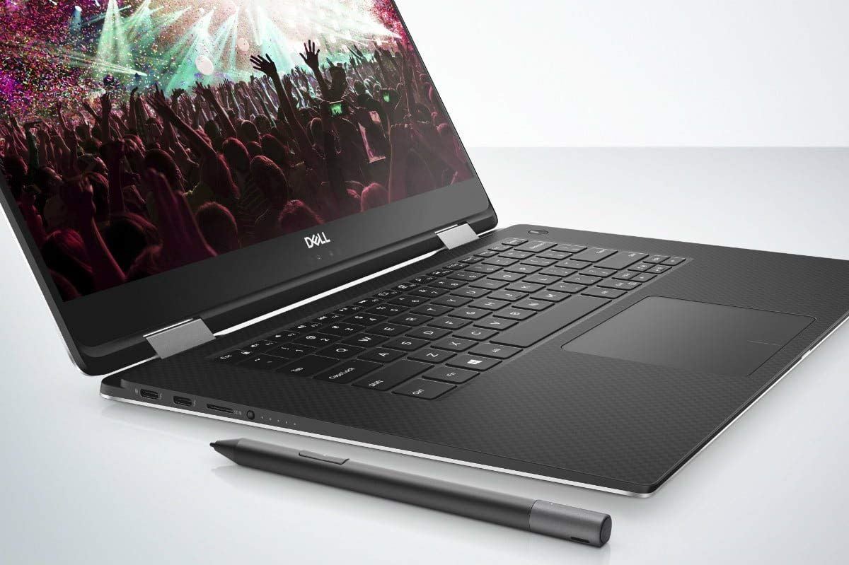 Dell XPS 15 2-in-1 review