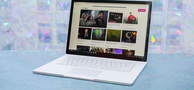 Microsoft Surface Book 2 (13.5-inch) review