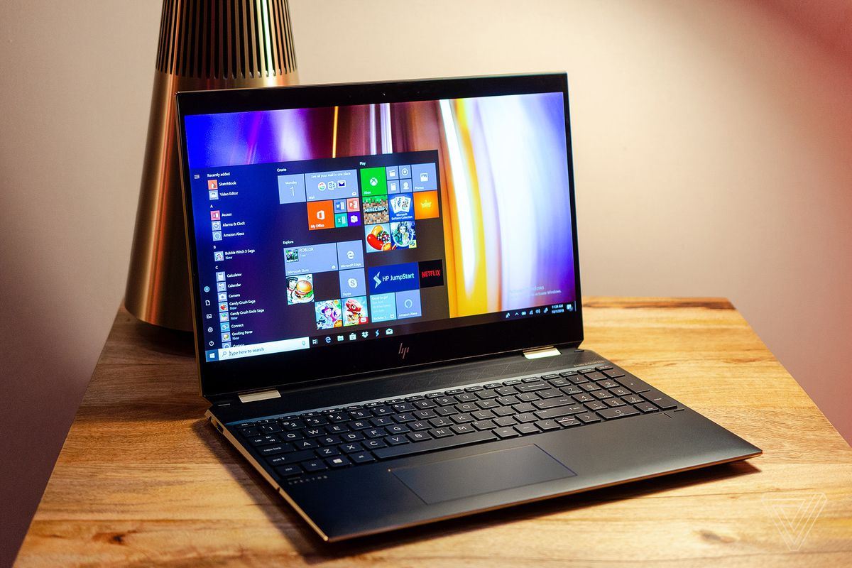 HP Spectre x360 review