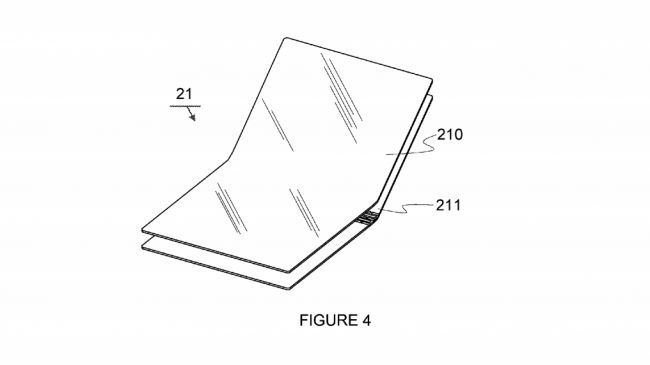 Is Microsoft planning a 2-in-1 laptop using a foldable screen? 