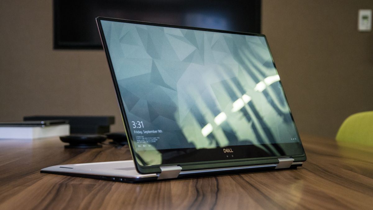 Dell XPS 15 2-in-1 review