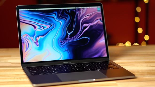 MacBook Pro 2018 13-inch