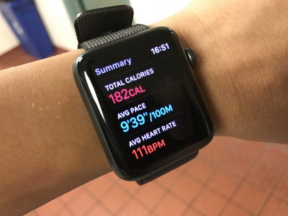 Apple Watch review