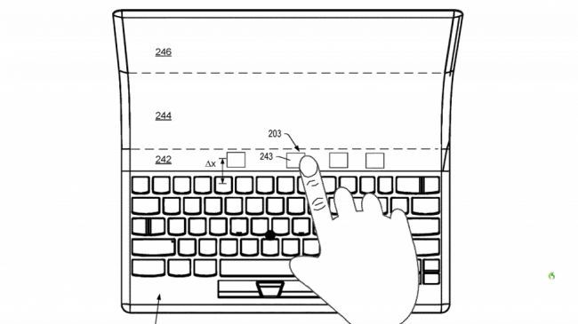 Lenovo’s foldable laptop concept gives you more screen for your money