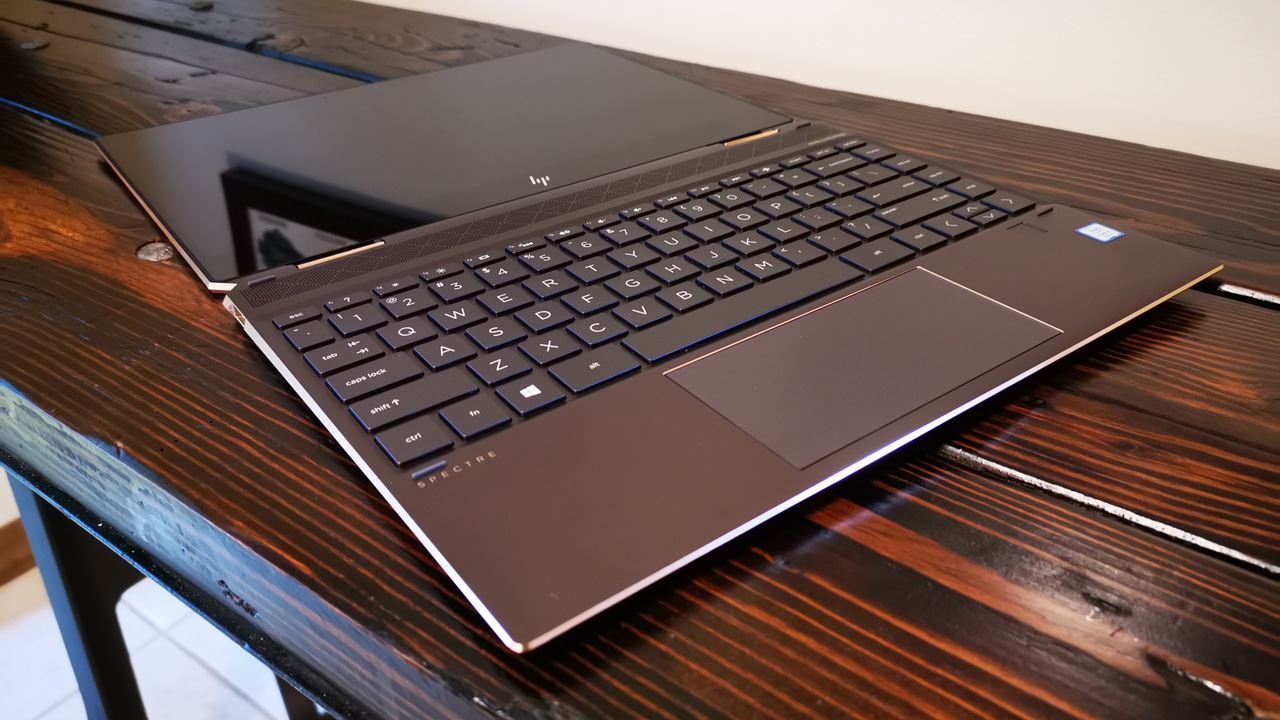 HP Spectre x360 review