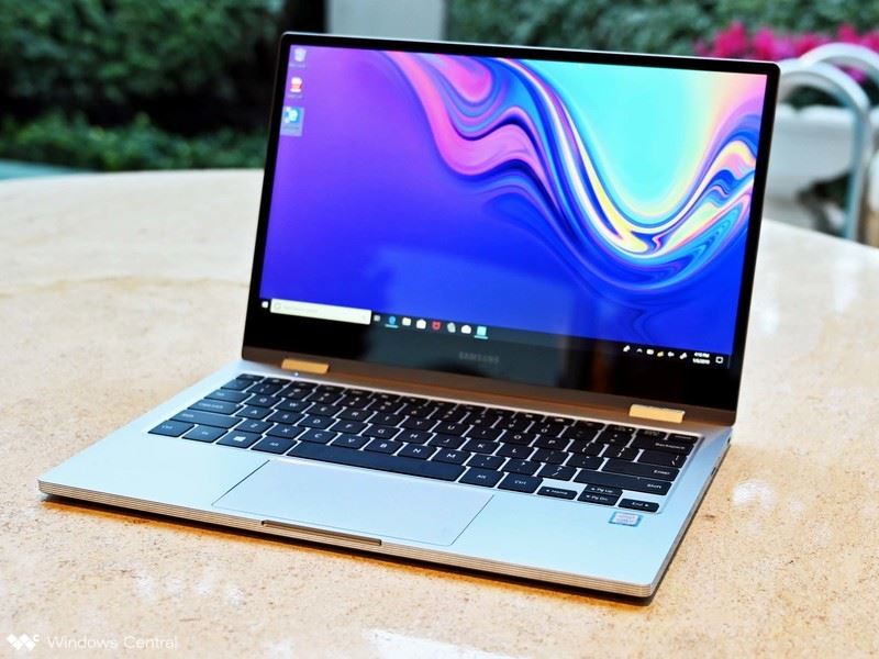 Samsung Notebook 9 Pro review