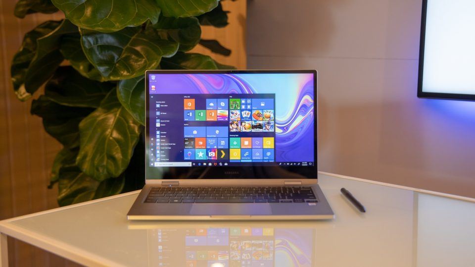 Samsung Notebook 9 Pro review