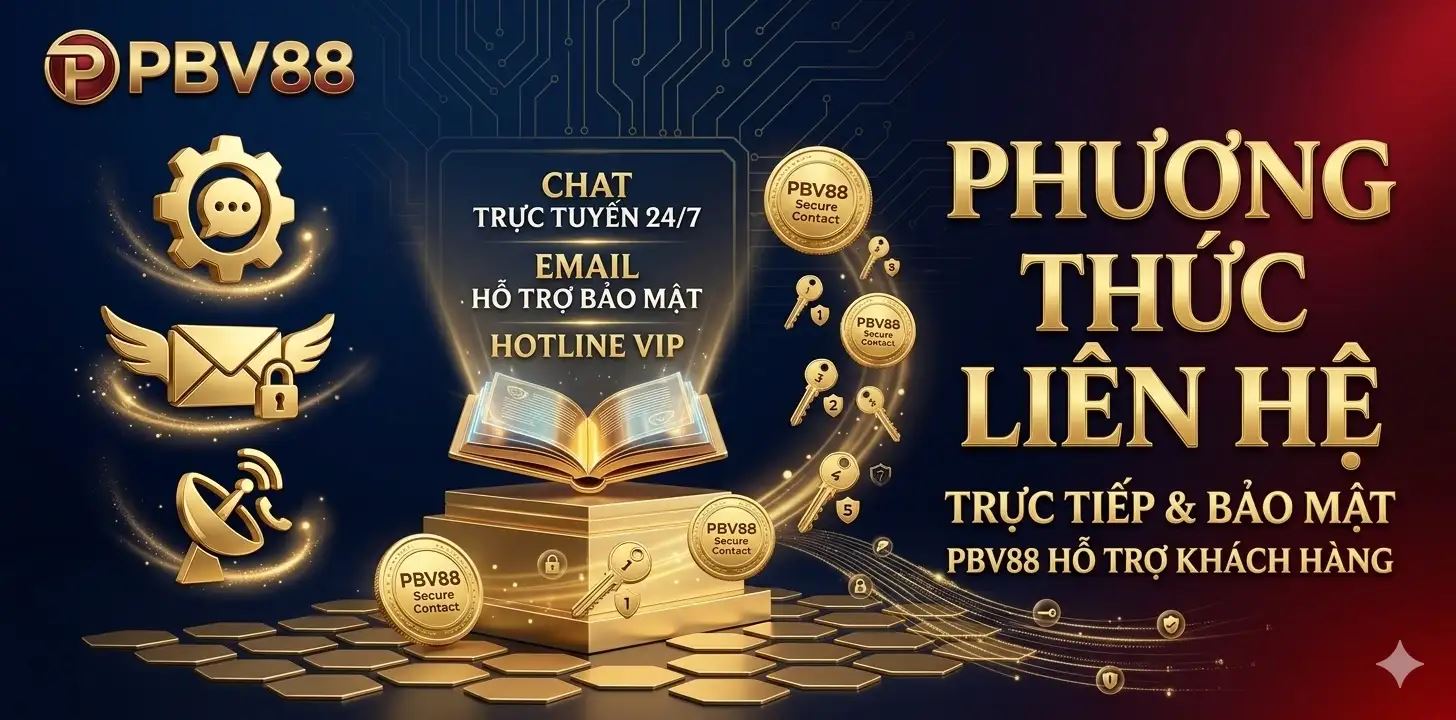 Chào mừng thành viên mới đăng ký PBV88 nhận ngay +99K