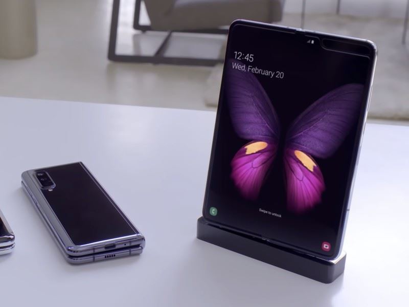 Samsung Galaxy Fold release date, news and features