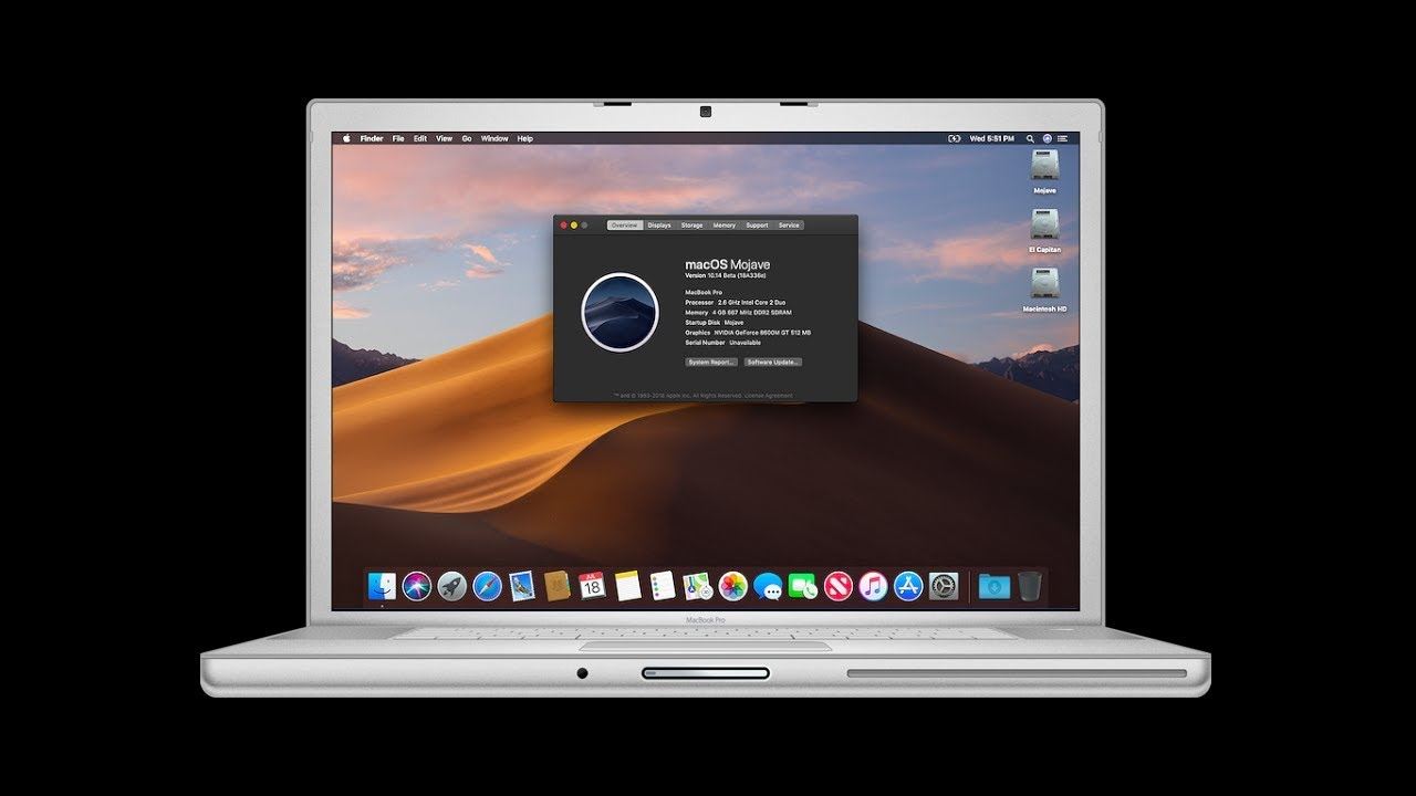 Can your Mac run macOS 10.14 Mojave?