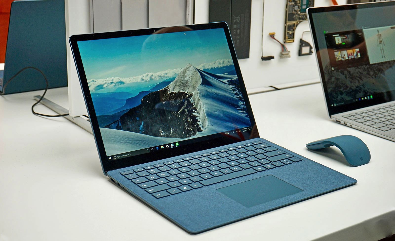 Microsoft Surface Laptop review