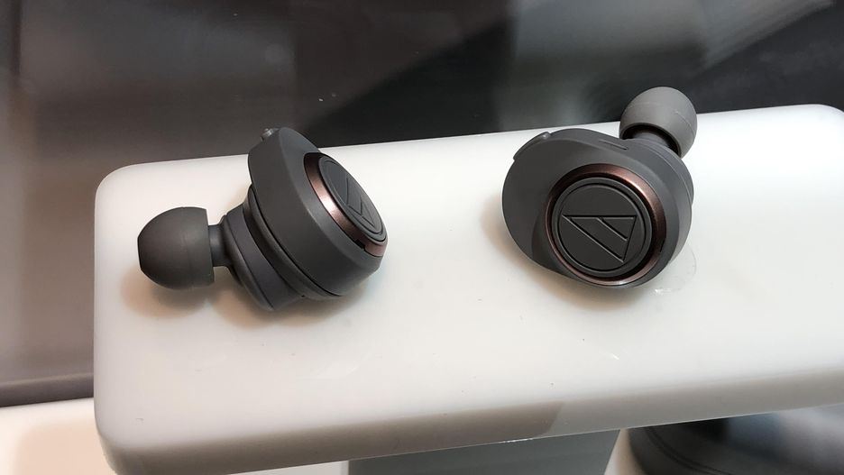 Audio Technica at CES 2019