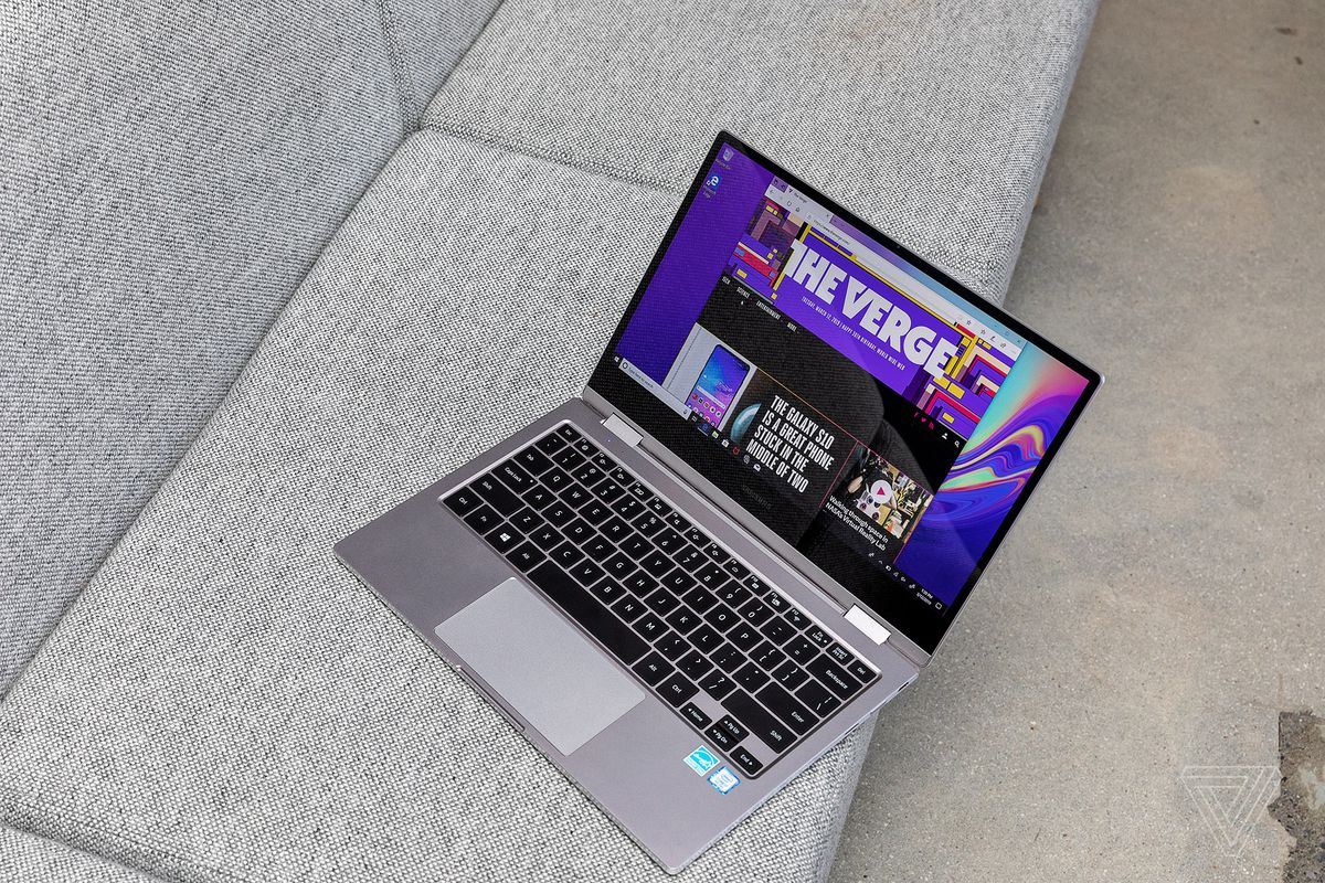 Samsung Notebook 9 Pro review