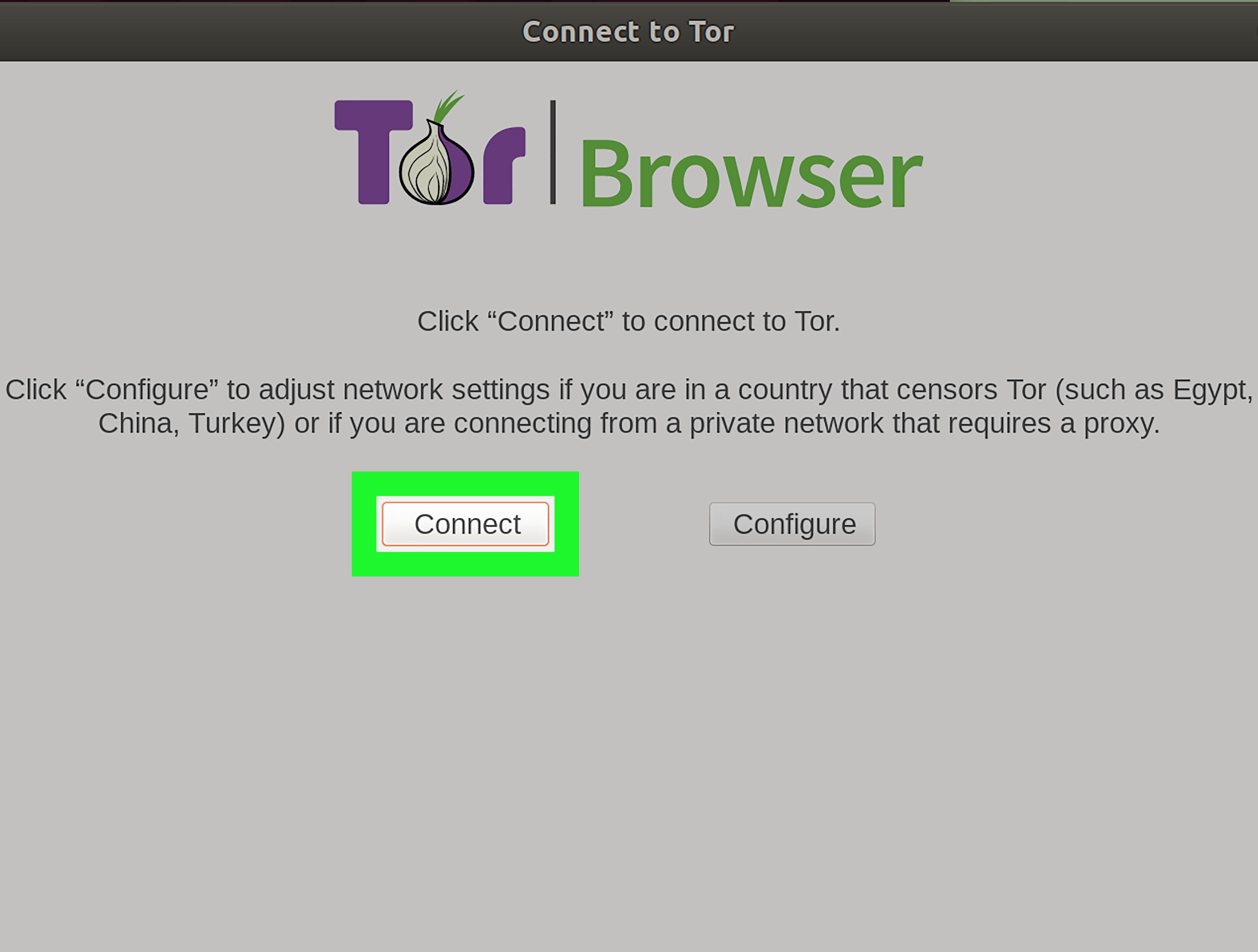 How to protect your privacy online with Tor Browser