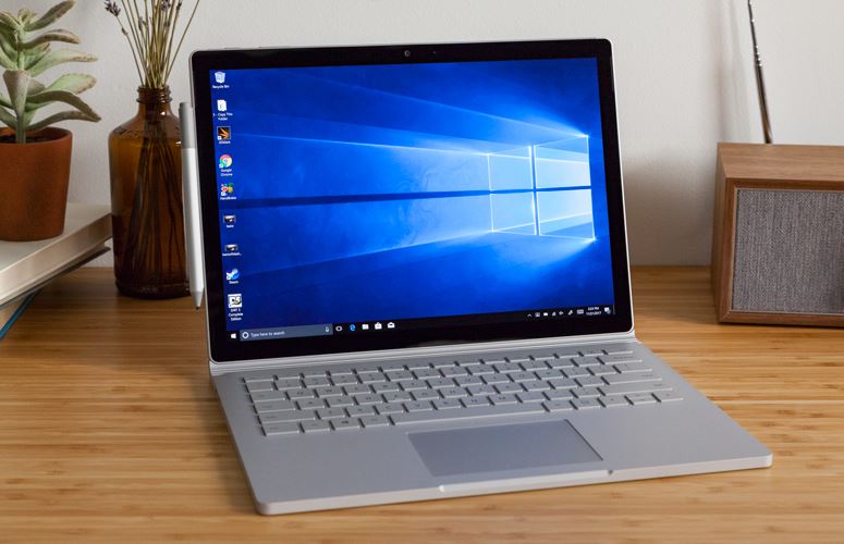 Microsoft Surface Book 2 (13.5-inch) review