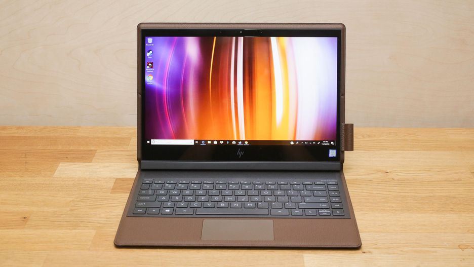 HP Spectre Folio review