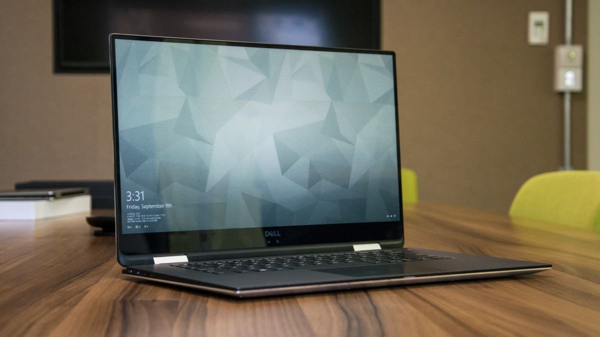 Dell XPS 15 2-in-1 review