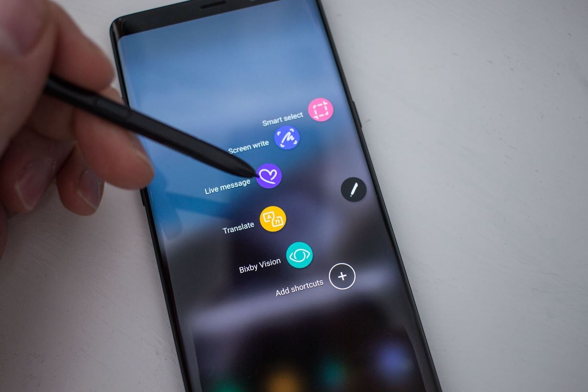 Samsung Galaxy Note 9 review