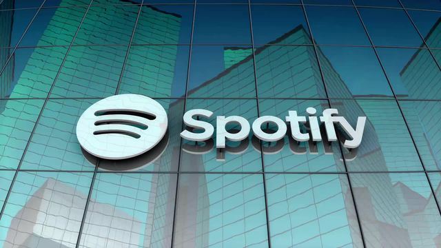 Spotify at CES 2019