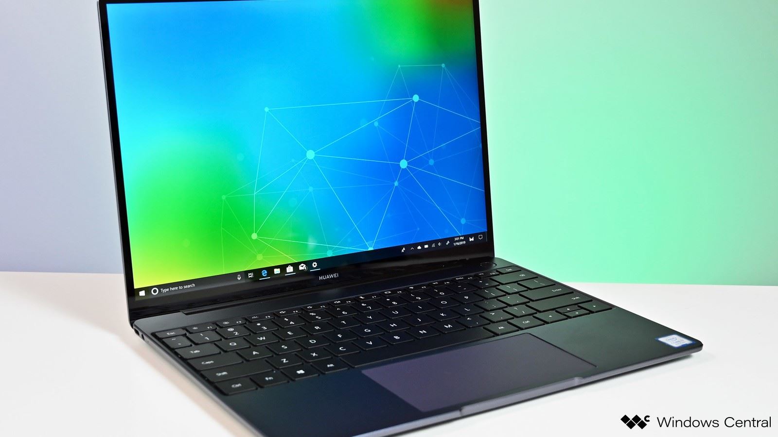 Huawei MateBook 13 review