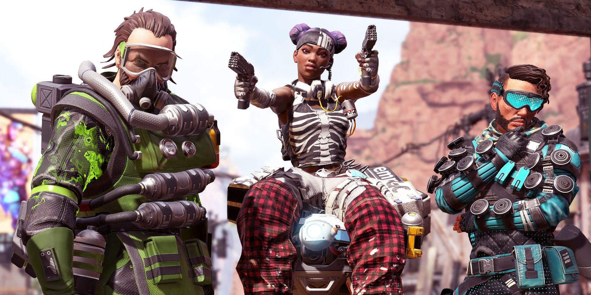 Apex Legends: essential beginner’s tips