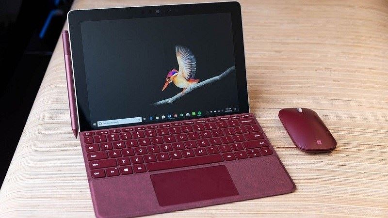 Microsoft Surface Go review