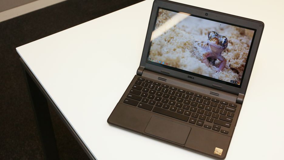 Dell Chromebook 11 (2015) review