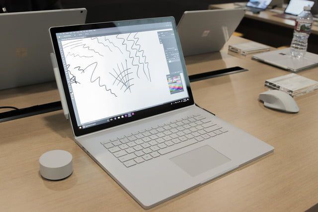 Microsoft Surface Book 2 (13.5-inch) review