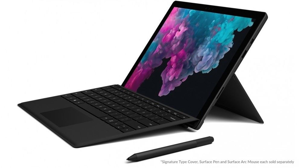 Microsoft Surface Pro 6 review