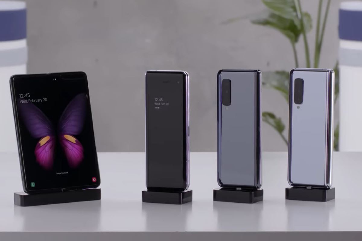 Samsung Galaxy Fold release date, news and features