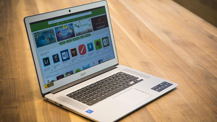 Acer Chromebook 15 review