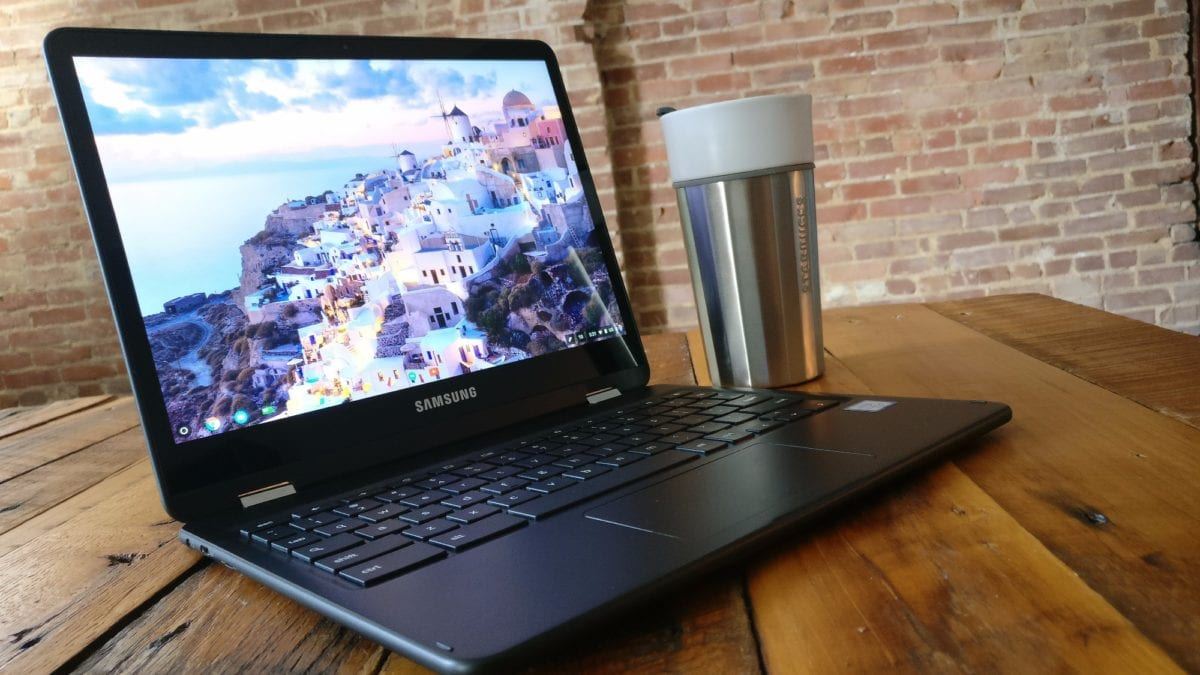 Samsung Chromebook Pro review