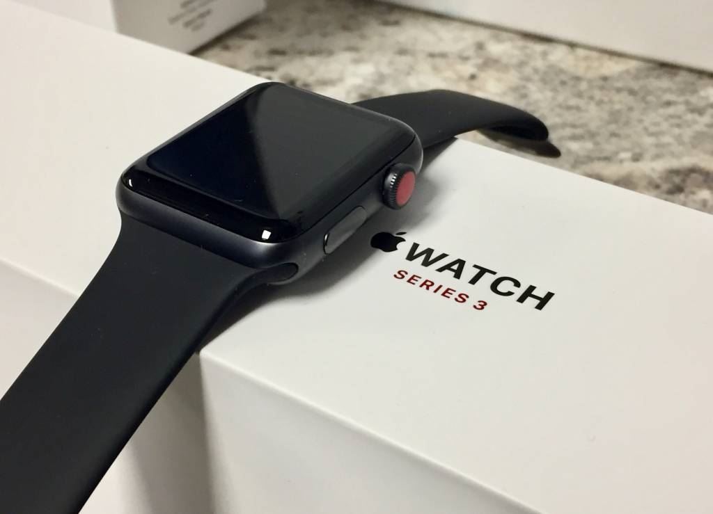 Apple Watch 3