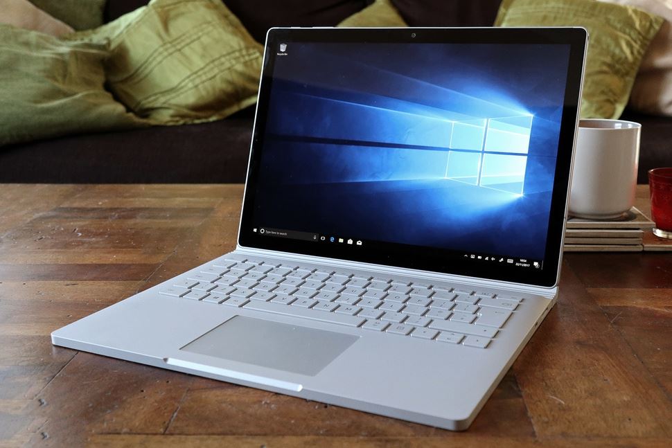 Microsoft Surface Book 2 (13.5-inch) review